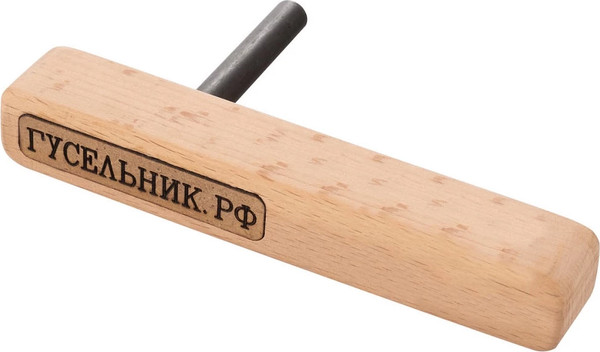 Изображение товара Ключ для настройки гуслей Гусельник GU-70.11.50.17000