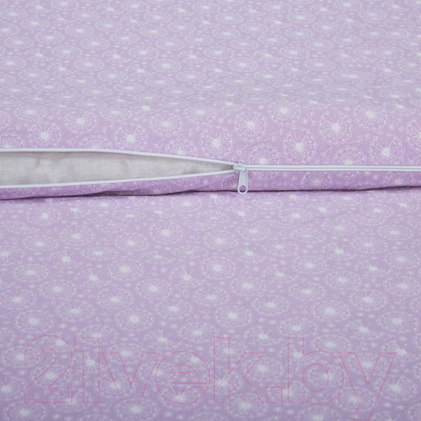 Изображение товара Пододеяльник АртПостель Одуванчик на молнии 261 (145x215)