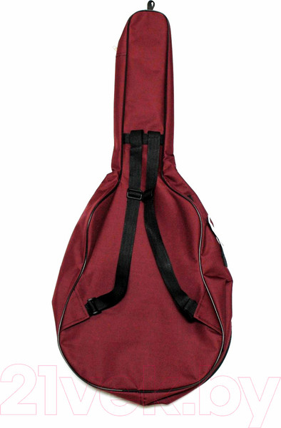 Изображение товара Чехол для гитары Mezzo MZ-ChGC-1/1bur (бордовый)