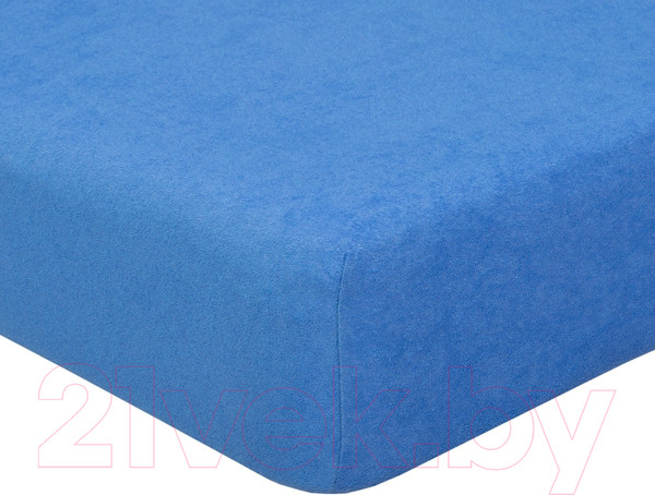 Изображение товара Простыня АртПостель На резинке Ирис 271 (90x200x20)
