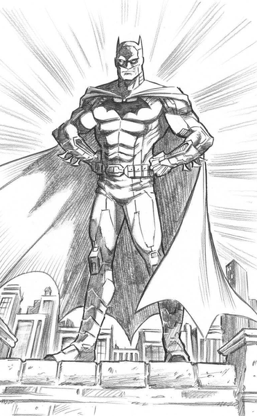 Изображение товара Книга АСТ Бэтмен. Страж Готэма (Мэннинг Мэттью)