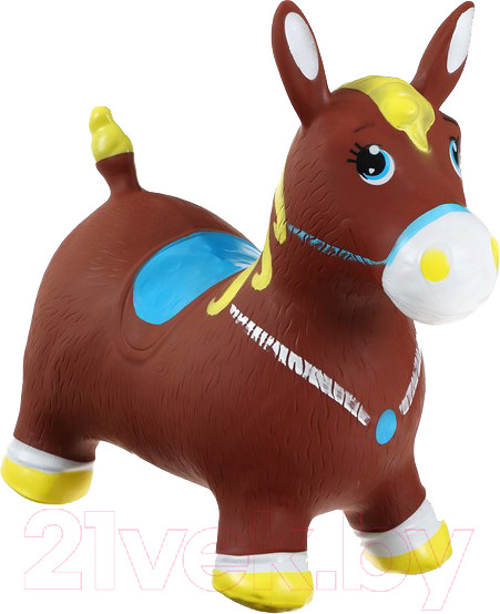 Изображение товара Игрушка-прыгун Zabiaka Лошадка / 7635817