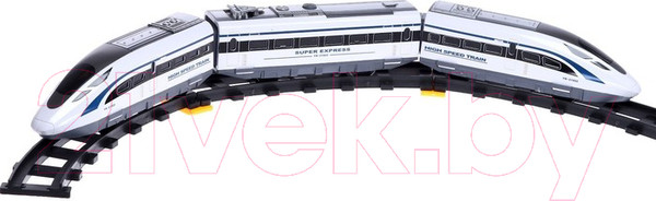 Изображение товара Железная дорога игрушечная Автоград Скорый поезд / 6918397