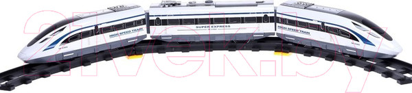 Изображение товара Железная дорога игрушечная Автоград Скорый поезд / 6918397