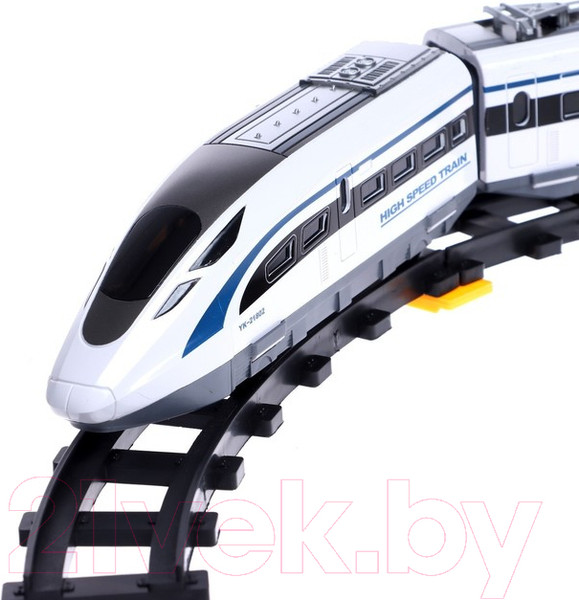 Изображение товара Железная дорога игрушечная Автоград Скорый поезд / 6918397