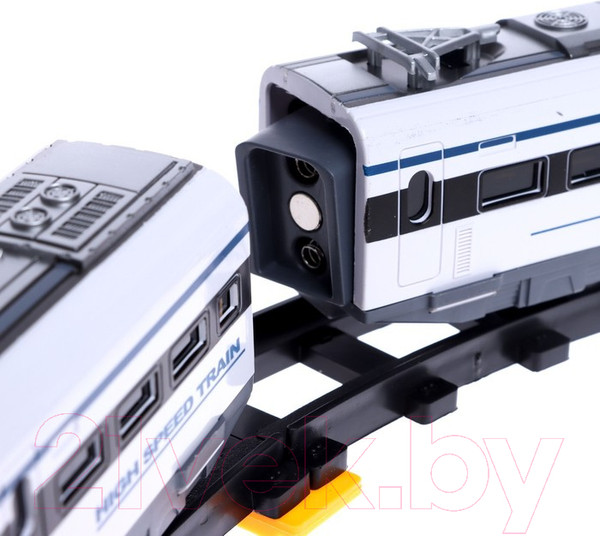 Изображение товара Железная дорога игрушечная Автоград Скорый поезд / 6918397