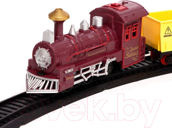 Изображение товара Железная дорога игрушечная Автоград Классическая / 7567825