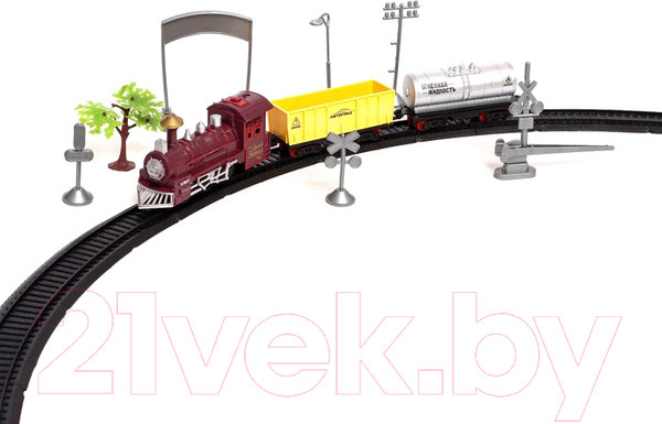 Изображение товара Железная дорога игрушечная Автоград Классическая / 7567825
