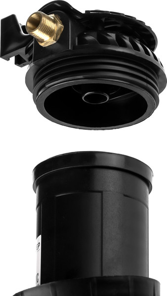 Изображение товара Корпус магистрального фильтра Гейзер 10 1/2" SL (для горячей воды)