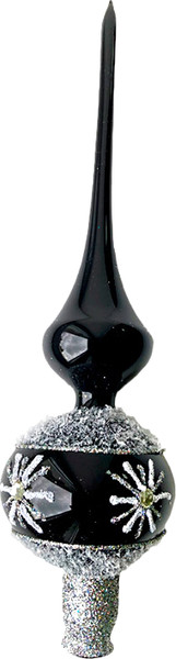Изображение товара Верхушка для елки GreenTerra Стеклянная (28см)