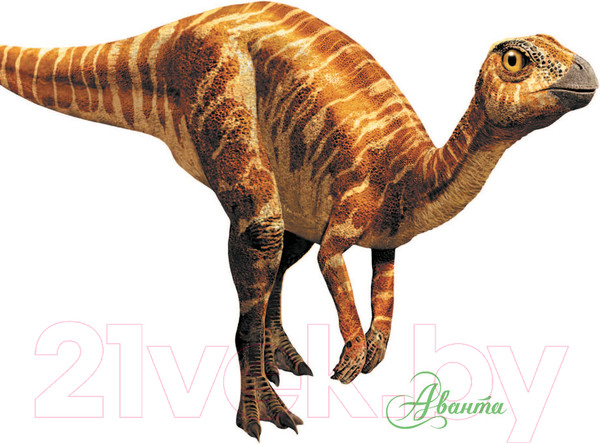 Изображение товара Энциклопедия АСТ Динозавры (Мэттьюз Р., Паркер С.)