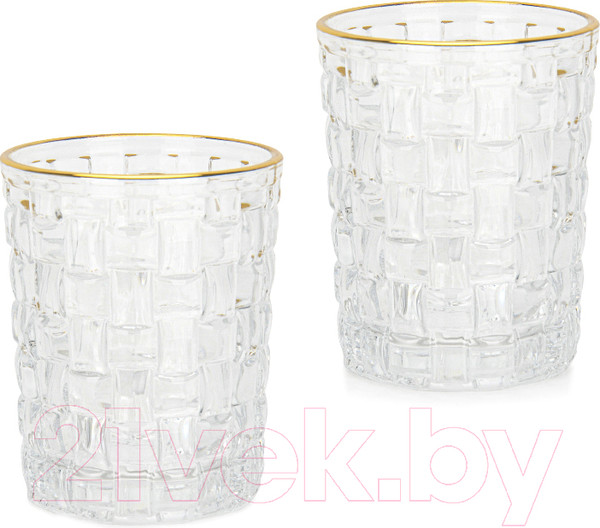 Изображение товара Набор бокалов Fissman 19036 (2шт)