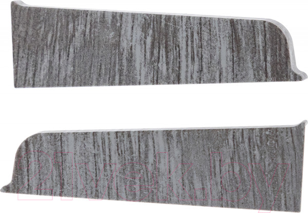 Изображение товара Заглушка для плинтуса Grace Q02 Дуб мирум (2шт)