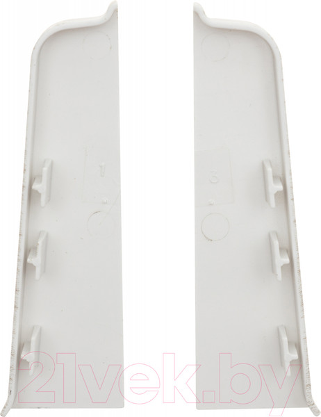 Изображение товара Заглушка для плинтуса Grace Q06 Стемма (2шт)