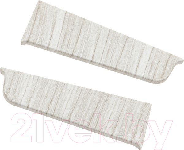 Изображение товара Заглушка для плинтуса Grace Q06 Стемма (2шт)