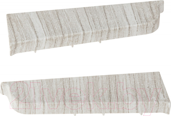 Изображение товара Заглушка для плинтуса Grace Q06 Стемма (2шт)