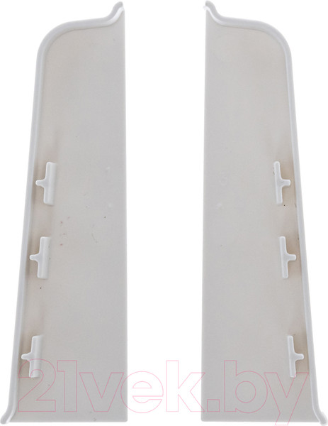 Изображение товара Заглушка для плинтуса Grace Q07 Ясень классик (2шт)