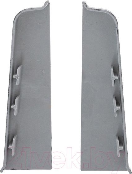 Изображение товара Заглушка для плинтуса Grace Q09 Монолит (2шт)