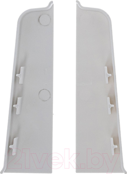 Изображение товара Заглушка для плинтуса Grace Q12 Ясень норвежский (2шт)