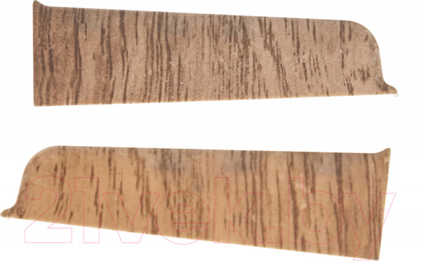 Изображение товара Заглушка для плинтуса Grace Q14 Клен беленый (2шт)