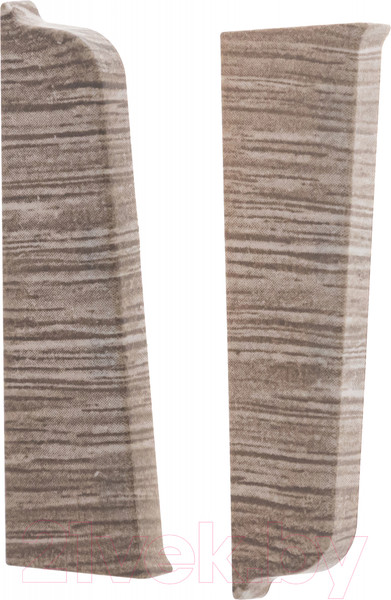 Изображение товара Заглушка для плинтуса Grace Q15 Ясень серебристый (2шт)