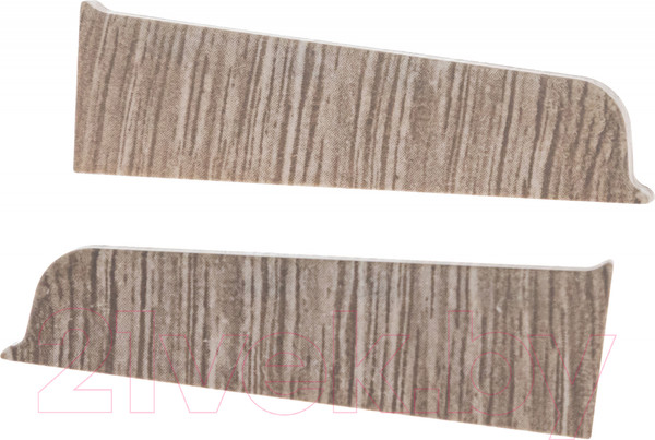 Изображение товара Заглушка для плинтуса Grace Q15 Ясень серебристый (2шт)