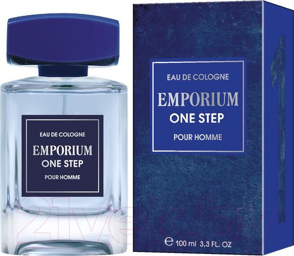 Изображение товара Одеколон Brocard Emporium One Step (100мл)