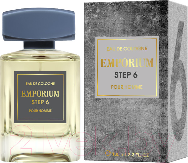 Изображение товара Одеколон Brocard Emporium Step 6 (100мл)