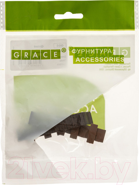 Изображение товара Соединитель для плинтуса Grace Q05 Дикела (2шт)