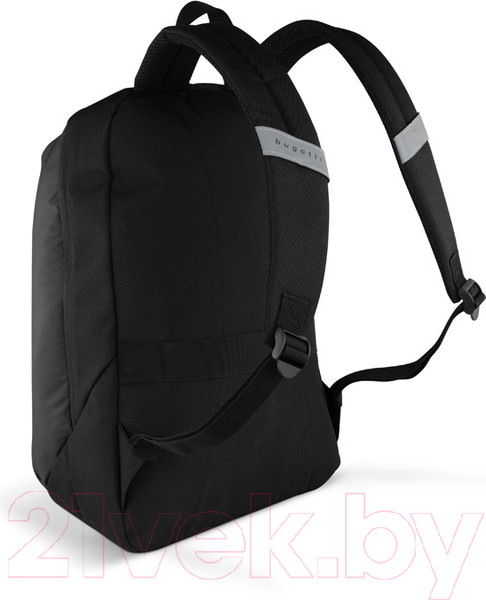 Изображение товара Рюкзак Bugatti Blanc Delight / 49450201 (черный)