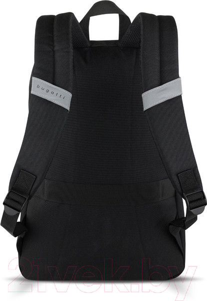 Изображение товара Рюкзак Bugatti Blanc Delight / 49450201 (черный)