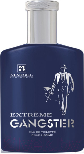 Изображение товара Туалетная вода Brocard Gangstar Extreme (100мл)