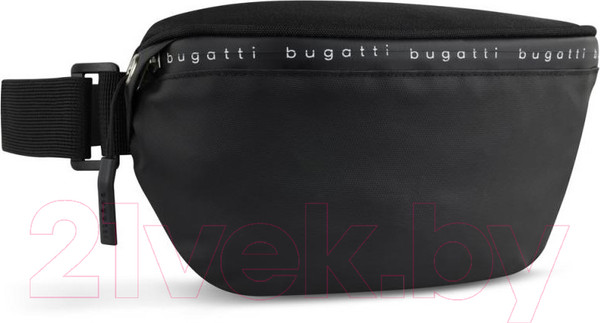 Изображение товара Сумка на пояс Bugatti Blanc Delight / 49450501 (черный)