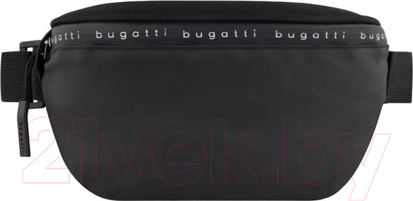 Изображение товара Сумка на пояс Bugatti Blanc Delight / 49450501 (черный)