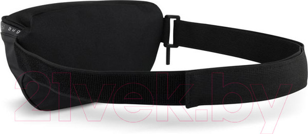 Изображение товара Сумка на пояс Bugatti Blanc Delight / 49450501 (черный)