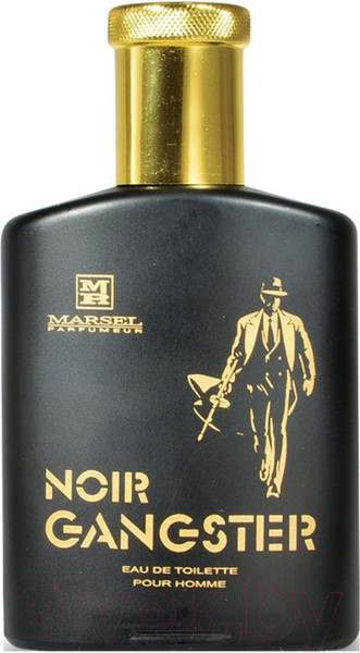 Изображение товара Туалетная вода Brocard Gangstar Noir (100мл)