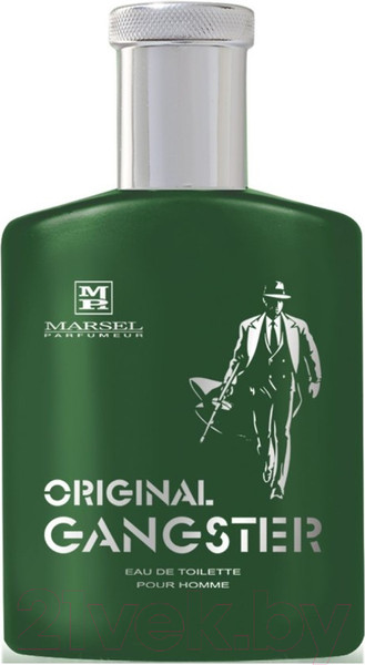 Изображение товара Туалетная вода Brocard Gangstar Original (100мл)