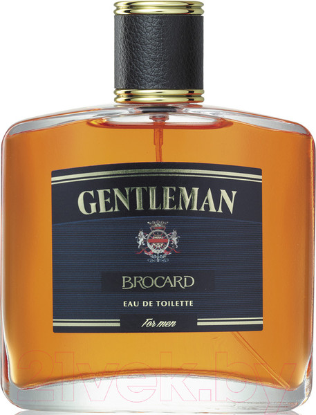 Изображение товара Туалетная вода Brocard Gentleman (100мл)