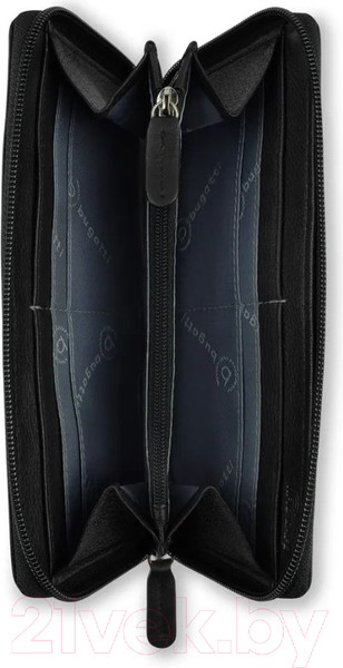 Изображение товара Портмоне Bugatti Banda / 49133601 (черный)