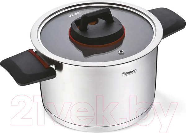 Изображение товара Кастрюля Fissman Pauline 5230