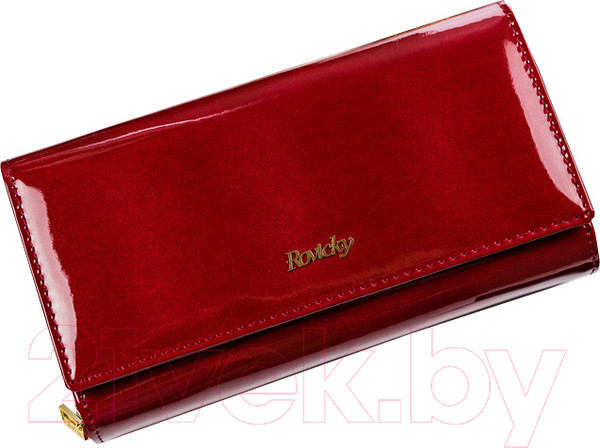 Изображение товара Портмоне Cedar Rovicky / 8803-MIRN-3465 (красный)