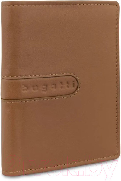Изображение товара Портмоне Bugatti Bomba / 49135107 (коньячный)