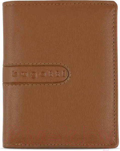 Изображение товара Портмоне Bugatti Bomba / 49135107 (коньячный)