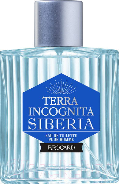 Изображение товара Туалетная вода Brocard Terra Incognita. Siberia (100мл)