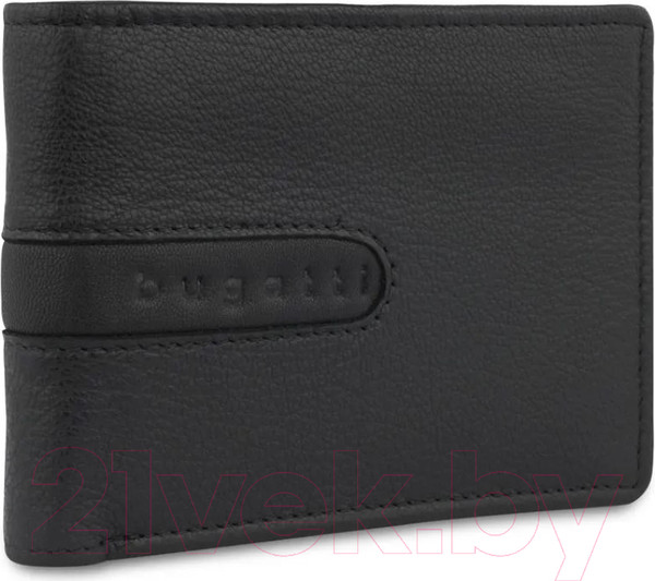 Изображение товара Портмоне Bugatti Bomba / 49135201 (черный)