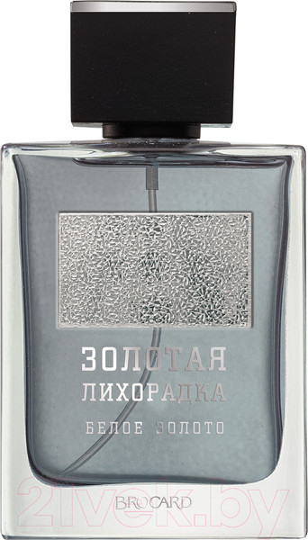 Изображение товара Туалетная вода Brocard Золотая Лихорадка Белое Золото (100мл)