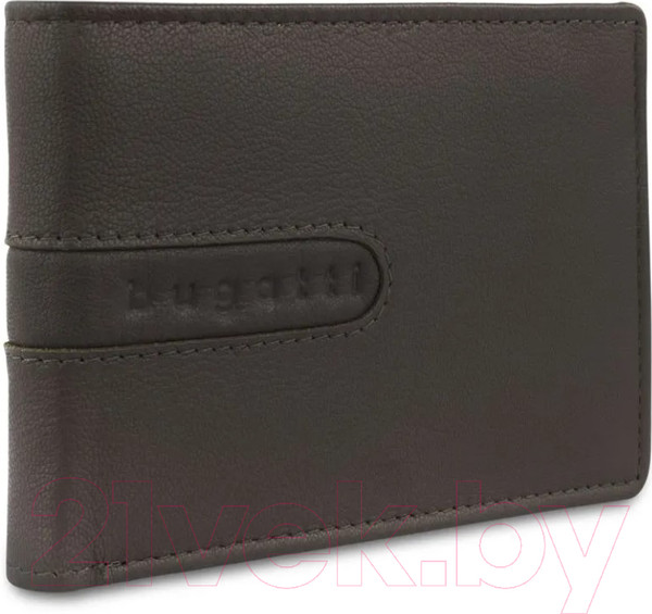Изображение товара Портмоне Bugatti Bomba / 49135202 (коричневый)