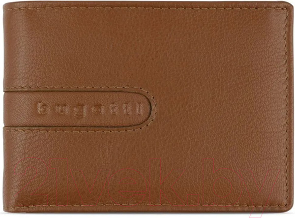 Изображение товара Портмоне Bugatti Bomba / 49135207 (коньячный)