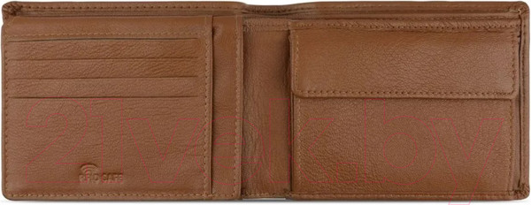 Изображение товара Портмоне Bugatti Bomba / 49135207 (коньячный)