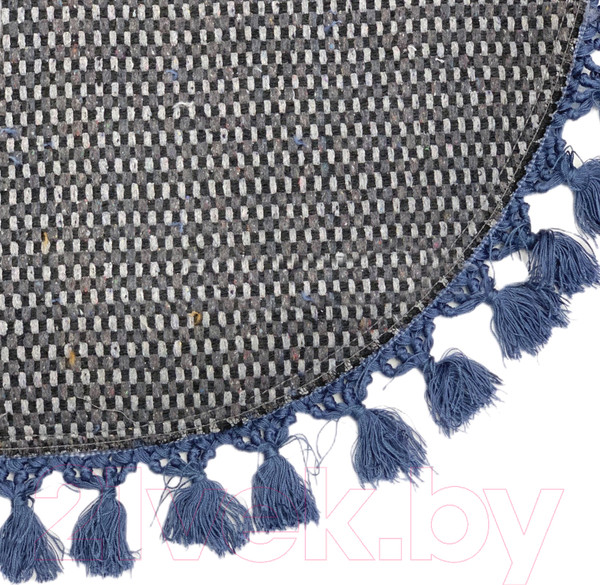 Изображение товара Ковер Karven Buket Sacakli Oval 80x120 / KV 025 (Indigo/индиго)